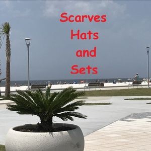 Scarves Hats Gloves Sets Winter & Fashion